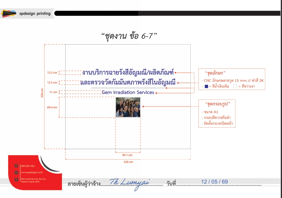 SP DESIGN SYTEM